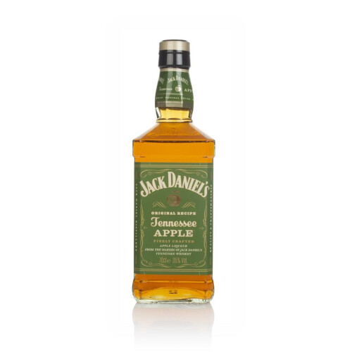 Jack Daniels Apple Liqueur 70cl