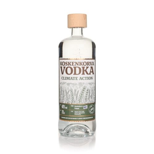 Koskenkorva Climate Action Vodka 70cl 40%