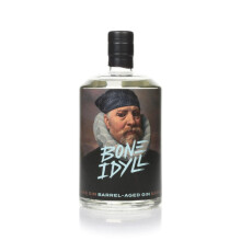Bone Idyll Barrel-Aged Gin 70cl 45%