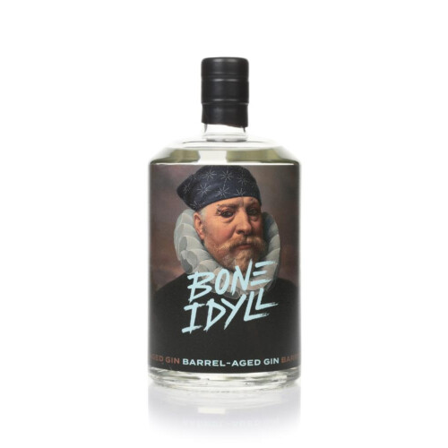 Bone Idyll Barrel-Aged Gin 70cl 45%