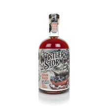 Whistler's Storm Assam Black Tea Liqueur 70cl 20%