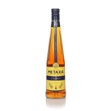 Metaxa 5 Star Brandy 70cl