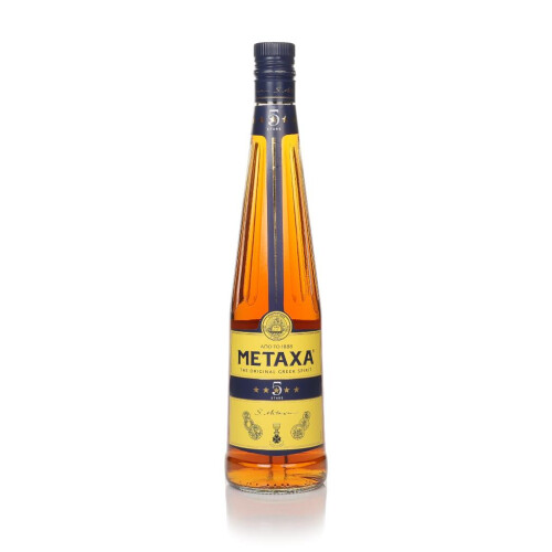 Metaxa 5 Star Brandy 70cl