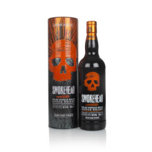 Smokehead Rum Rebel Single Malt Whisky 70cl