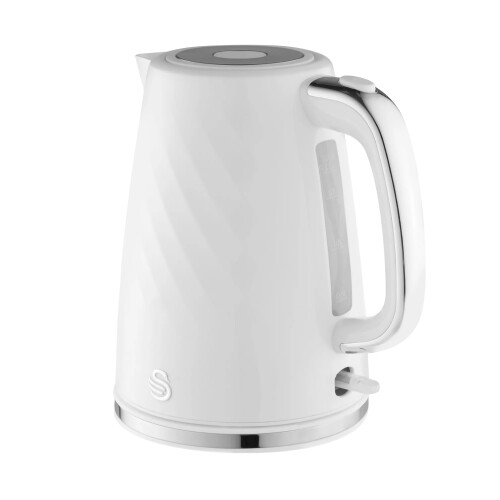 Swan Swan Windsor Kettle Rapid Boiling SK14611WHT (White)