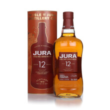 Isle of Jura 12 Years Old Single Malt Whisky 70cl
