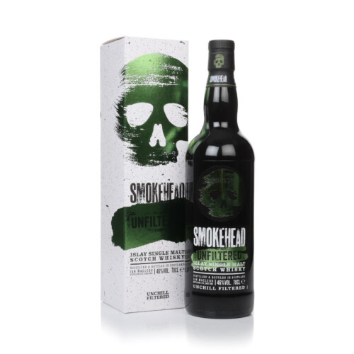 Smokehead Unfiltered 70cl 46%