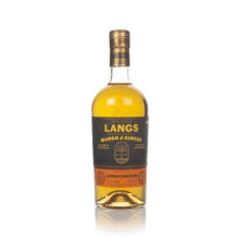 Langs Mango & Ginger Rum 70cl 37.5%