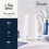 Swan Swan Windsor Kettle Rapid Boiling SK14611WHT (White) 2