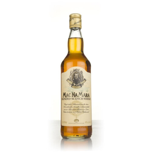 MacNaMara Double Matured 70cl 40%