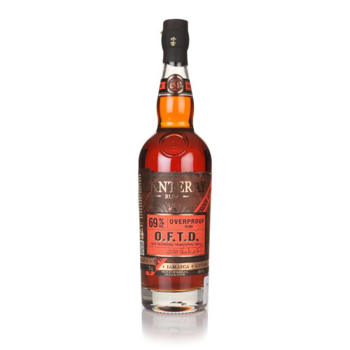 Planteray O.F.T.D. 70cl 69%
