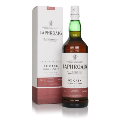 Laphroaig PX Cask Triple Matured 100cl 48%