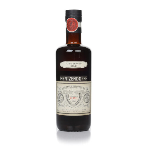 Mentzendorff Kummel 50cl 38%