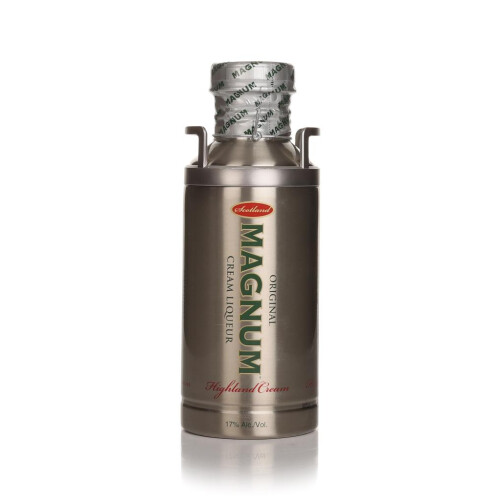 Original Magnum Cream Liqueur 70cl 17%