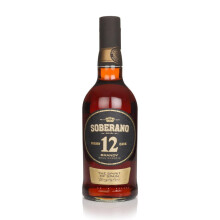 Soberano Reserva 12 70cl 38%