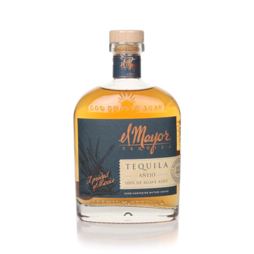 El Mayor Anejo Tequila 70cl 40%