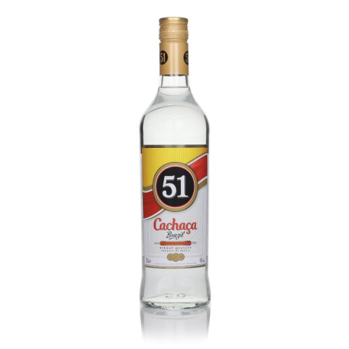 Cachaca 51 70cl 40%