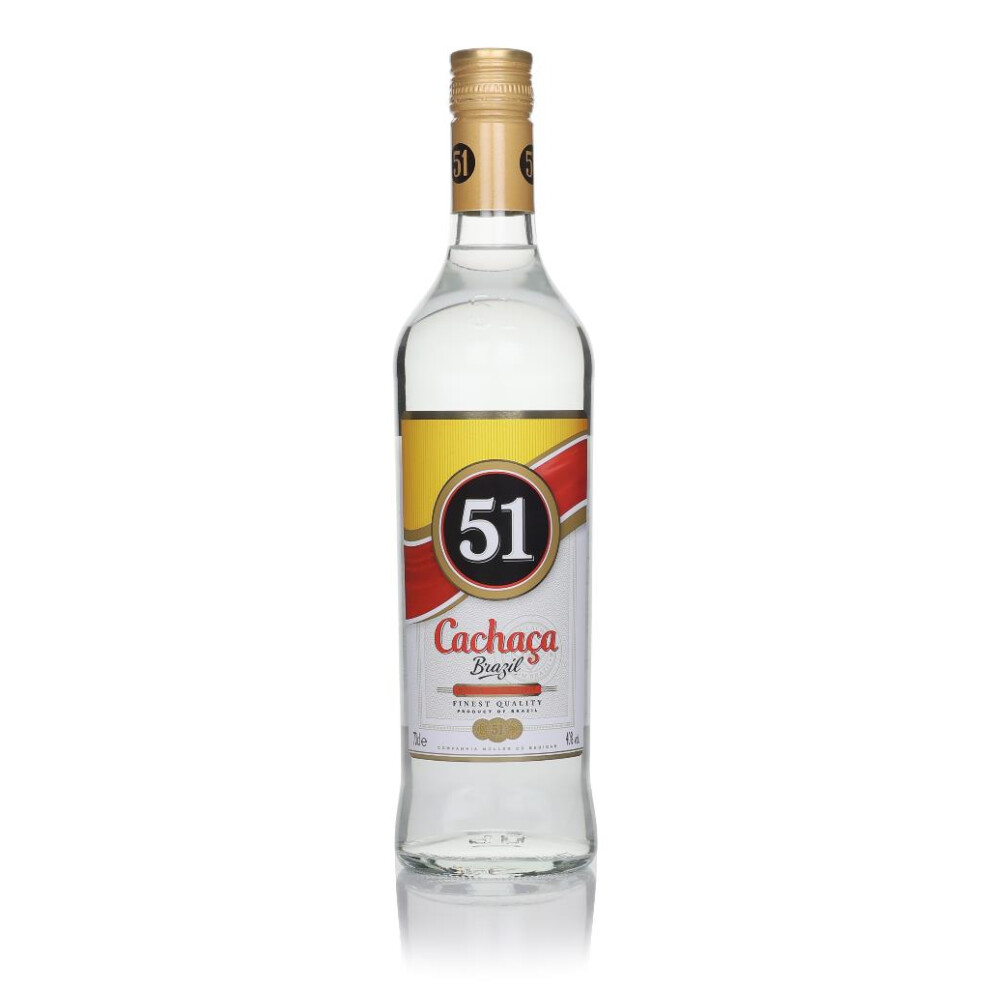 New Companhia Muller De Bebidas Cachaca 51 70Cl 40%