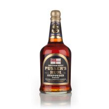 Pusser's 'Gunpowder Proof' Black Label 70cl 54.5%