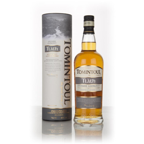 Tomintoul Tlath Single Malt Whisky 70cl