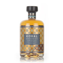 Koval Barreled Gin 50cl 47%