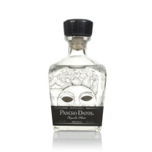 Pancho Datos Plata Tequila 70cl 40%