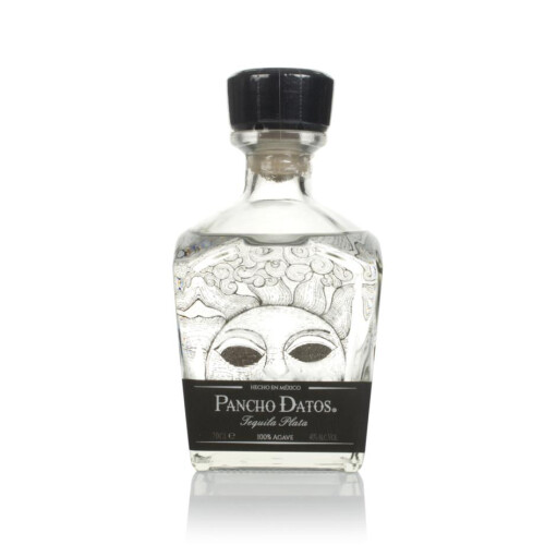 Pancho Datos Plata Tequila 70cl 40%