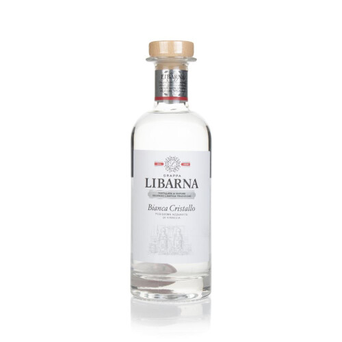 Grappa Libarna Bianca Cristallo 70cl 40%