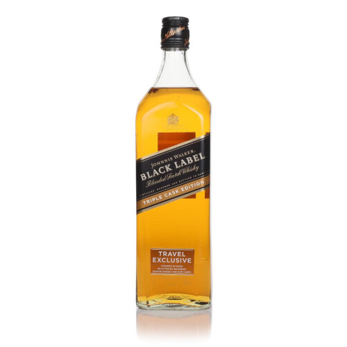 Johnnie Walker Johnnie Walker Black Triple Cask 100cl 40%