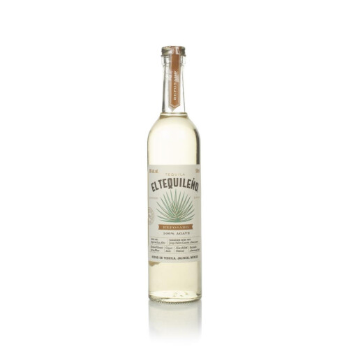 El Tequileno Reposado 50cl 38%