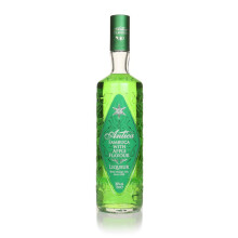 Antica Apple Flavour Sambuca Liqueur - 1x70cl
