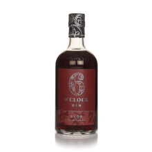 6 O'clock Sloe Gin 70cl 26%