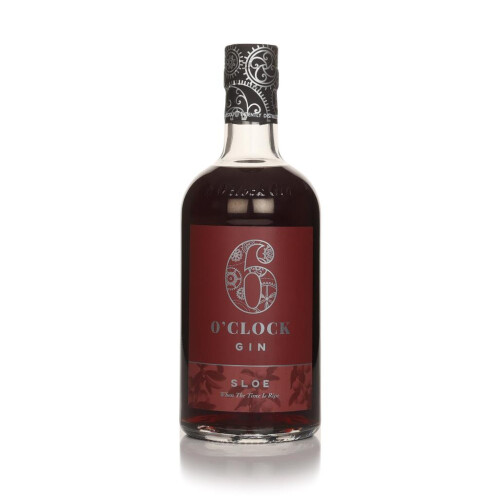 6 O'clock Sloe Gin 70cl 26%
