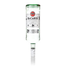 Bacardi Carta Blanca (Optic) 1.5l 150cl 37.5%