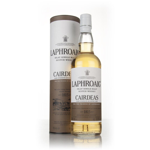 Laphroaig Cairdeas Quarter Cask - Feis Ile 2017 70cl 57.2%
