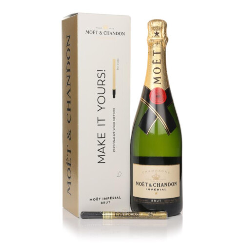 Moet & Chandon Imperial Brut Champagne 75cl (75cl)