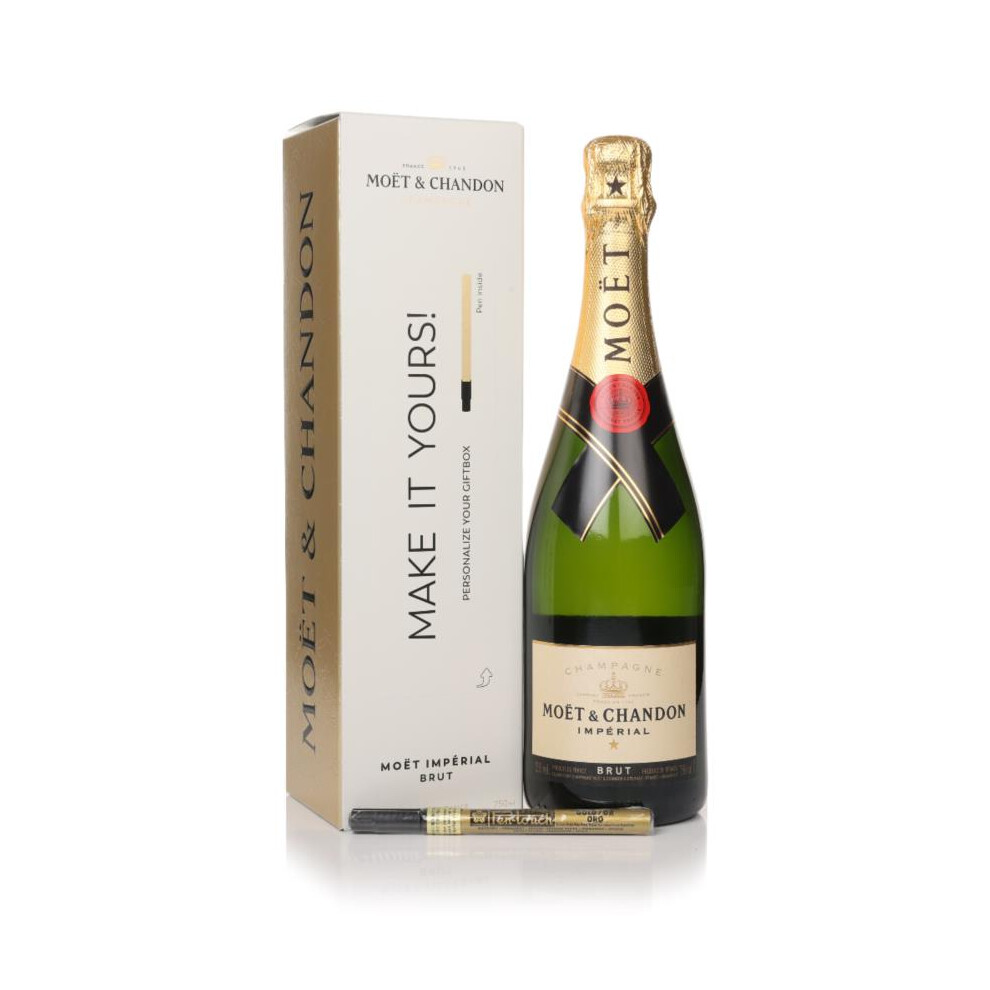 Moët Et Chandon Moet & Chandon Imperial Brut Champagne 75Cl (75Cl)