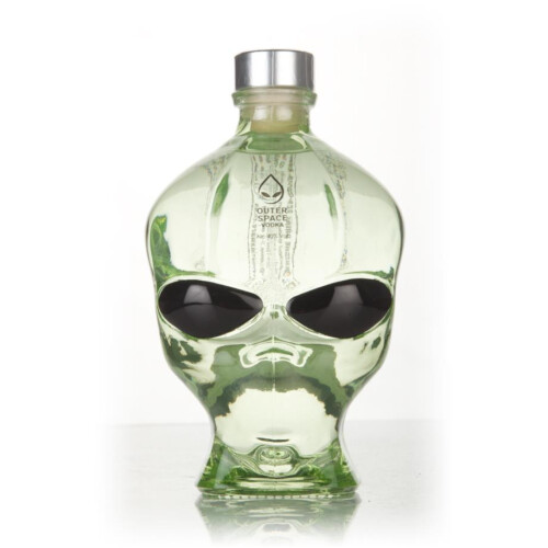Outerspace Vodka 70cl 40%