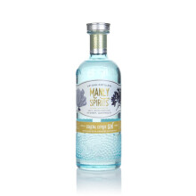 Manly Spirits Co. Coastal Citrus Gin 70cl 43%