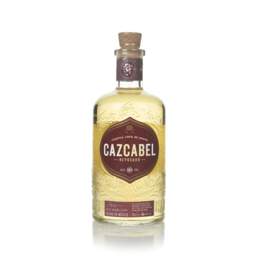 Cazcabel Reposado Tequila 70cl