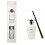 Baltus Reed Diffuser 1000ml Wick Fragrance Scent White Sandalwood Aromatherapy 1