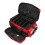 First Aid Bag, Empty Equipment Bag with Adjustable Divider, Backpack Emergency Empty Bag, First Aid Bag for Trauma 1