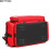 First Aid Bag, Empty Equipment Bag with Adjustable Divider, Backpack Emergency Empty Bag, First Aid Bag for Trauma 4