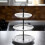 3 Tier Glass Cake Stand Afternoon Tea Wedding Plate Party Tableware Display 8
