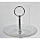 3 Tier Glass Cake Stand Afternoon Tea Wedding Plate Party Tableware Display 7