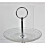 3 Tier Glass Cake Stand Afternoon Tea Wedding Plate Party Tableware Display 3