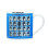 The Beatles Hard Days Night Heat Changing Mug 4