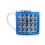 The Beatles Hard Days Night Heat Changing Mug 3