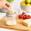 Kilner Glass Storage Jar with Fine Grater 250 ML 5