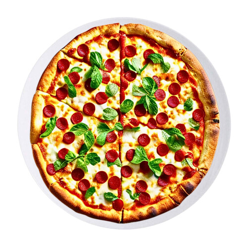 Friends Time Toughest Tableware Pizza Plate 32Cm 2